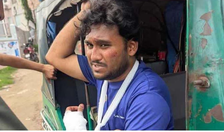 খুলনা প্রকৌশল ও প্রযুক্তি বিশ্ববিদ্যালয়ের শিক্ষার্থী ইফাজ দুর্বৃত্তদের ছুরিকাঘাতে গুরুতর আহত